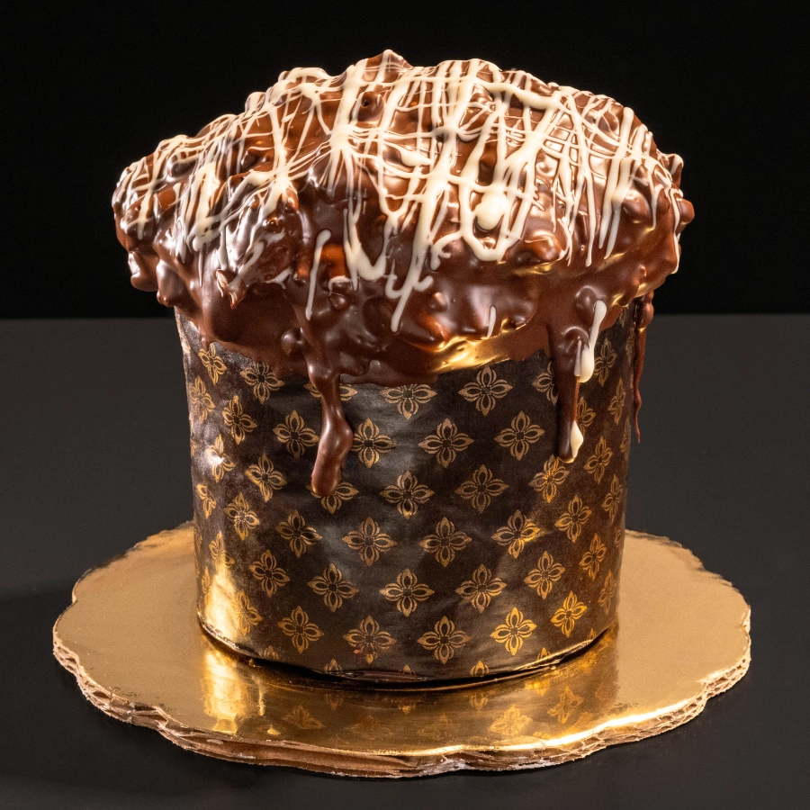 Royal Panettone de Chocolate